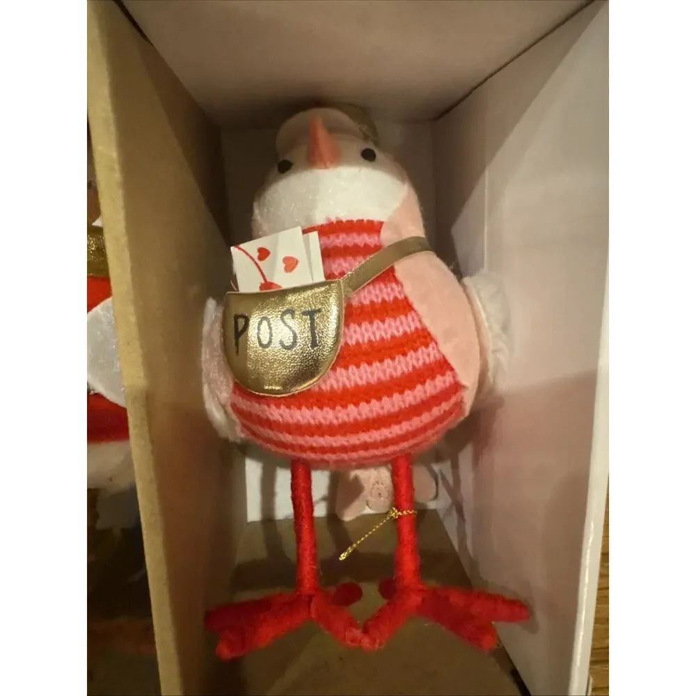 Target Wondershop Featherly Friends 2025 Anniversary Collection 10 Birds Bird